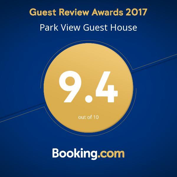 Park View Guest House 치들 외부 사진